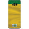 Brazil Soccer Flag Galaxy S8 Plus Skin
